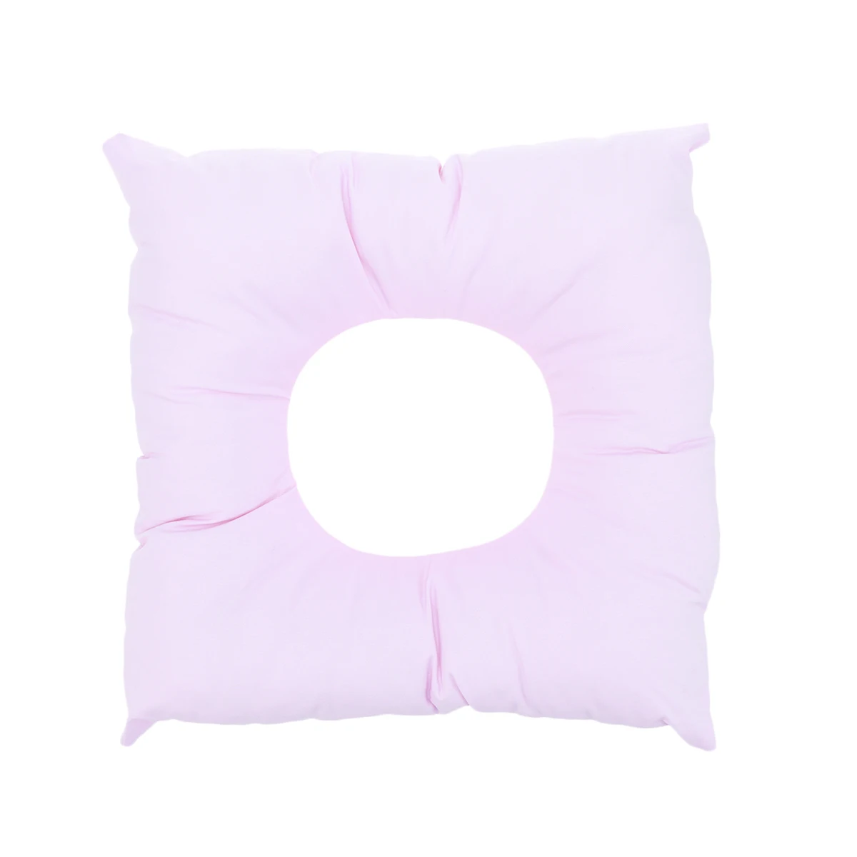 

Massage Pillow Pink Color for Beauty Salon Cotton Face Cushion Eyelash Sleep Effects Parlors