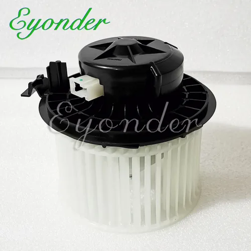 Imagen 2 del producto Motor de ventilador de calentador AC A/C para Nissan Note 1,4 1,6 Tiida 1,6 1,8 Latio Versa 27226-EE91C 27226-EE91A 27226EE91C 27226EE91A