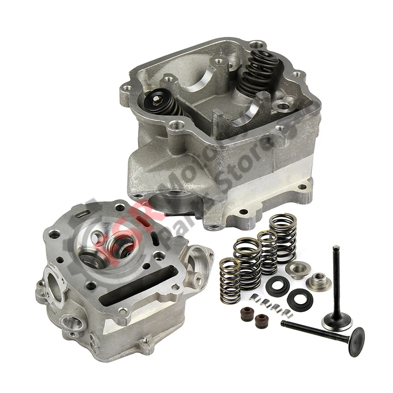 ATV cylinder head assembly spring breeze 250 CF250 valve kit combination 172MM beach bike accessories