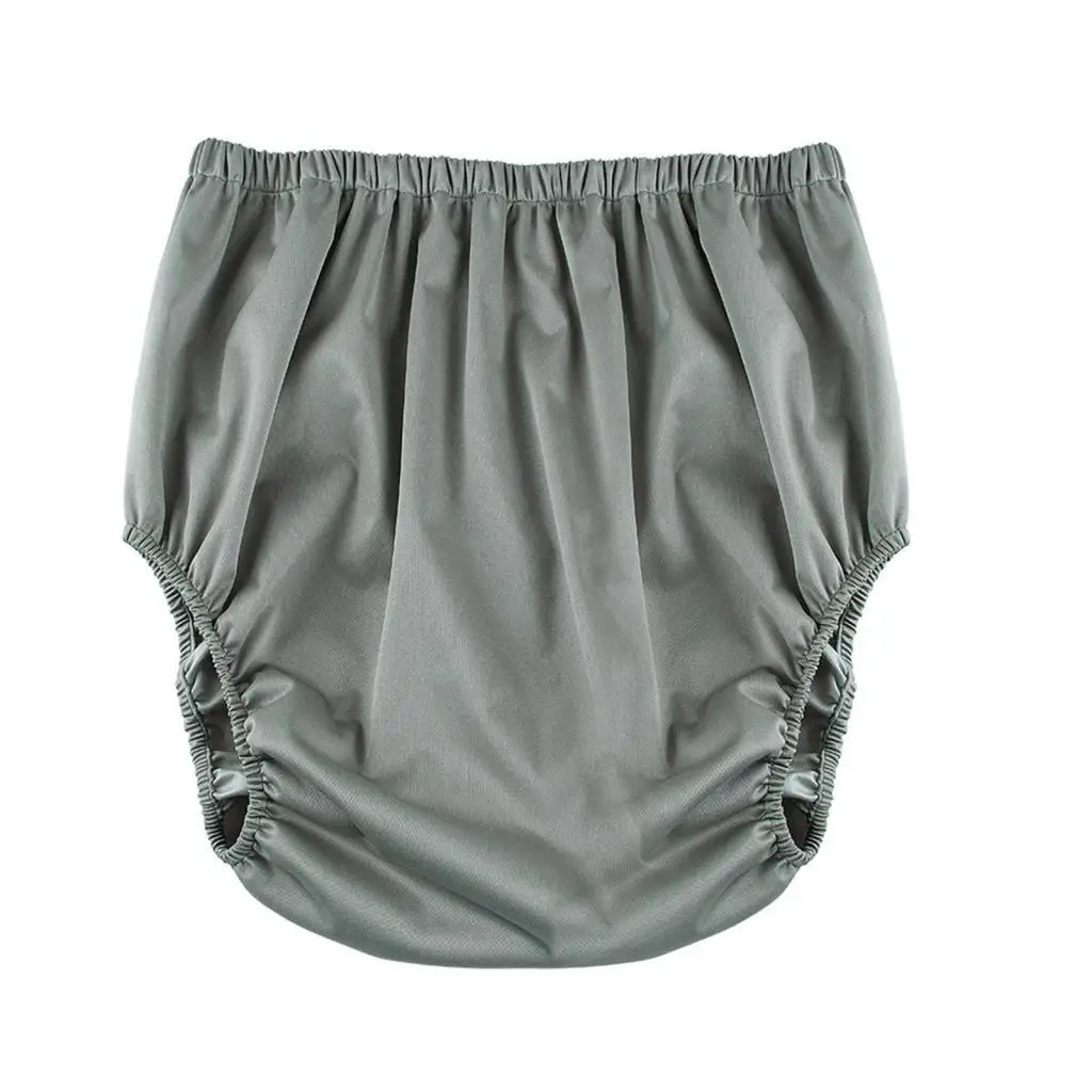 ملابس داخلية مضادة للتسرب للبالغين لغطاء حفاضات القماش غير البول #4