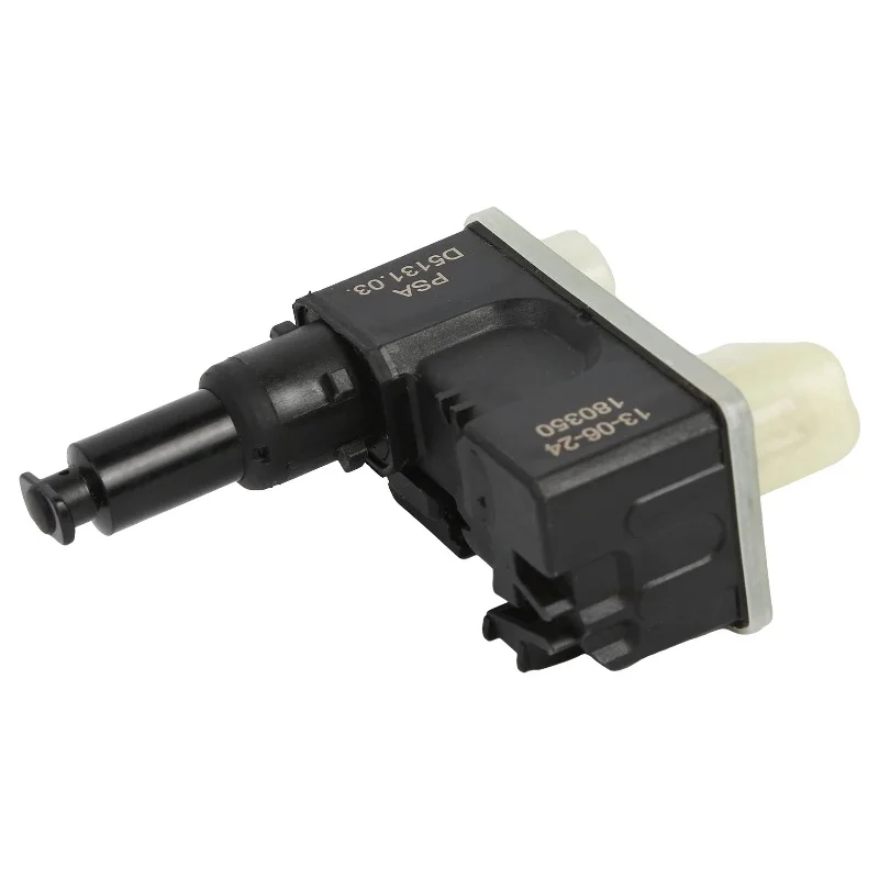 1PC CAR FUEL FILLER FLAP ACTUATOR 9810871780 FOR PEUGEOT 3008 5008 508 CITROEN C4 C5 9810871780 Car Accessories
