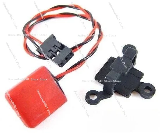 

RC4 AMB Personal Transponder Lap Timer for RC Car Track Racing Real Time Multi Car Timing System -095