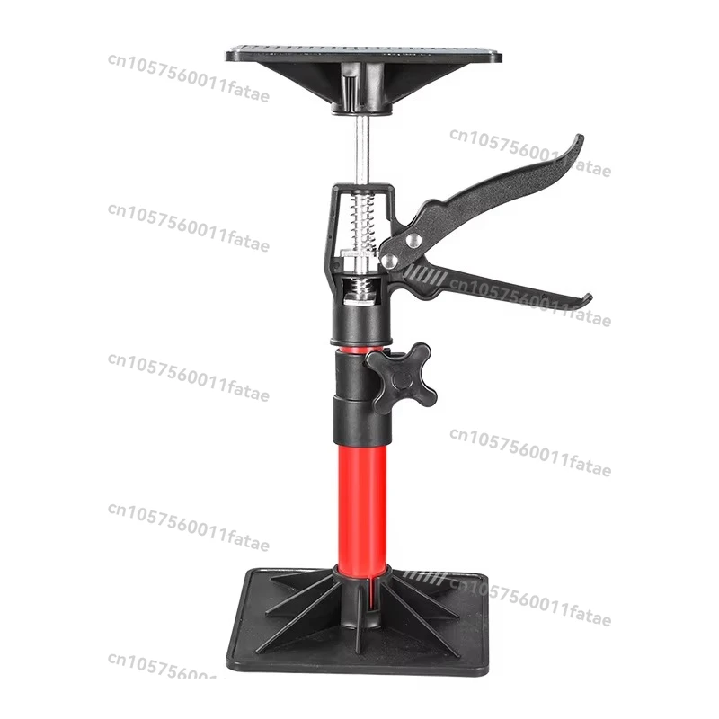 

Fixed large pad 12.3 * 13.4 cm adjustable ceiling support rod extension telescopic support rod DIY