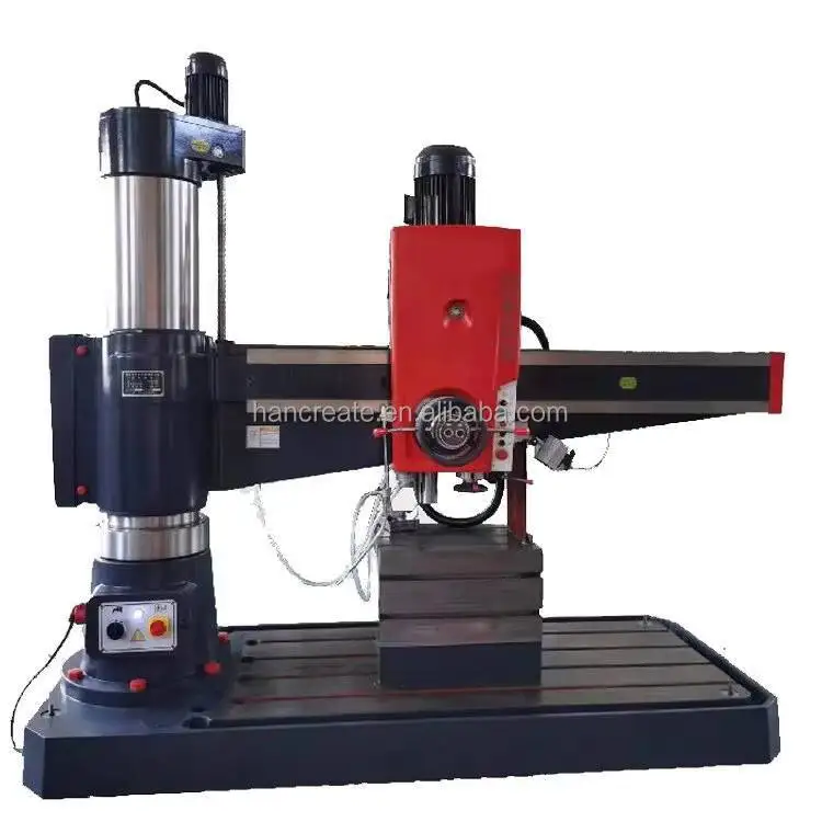 Z3050/16 Hydraulic Radial Drilling Hine