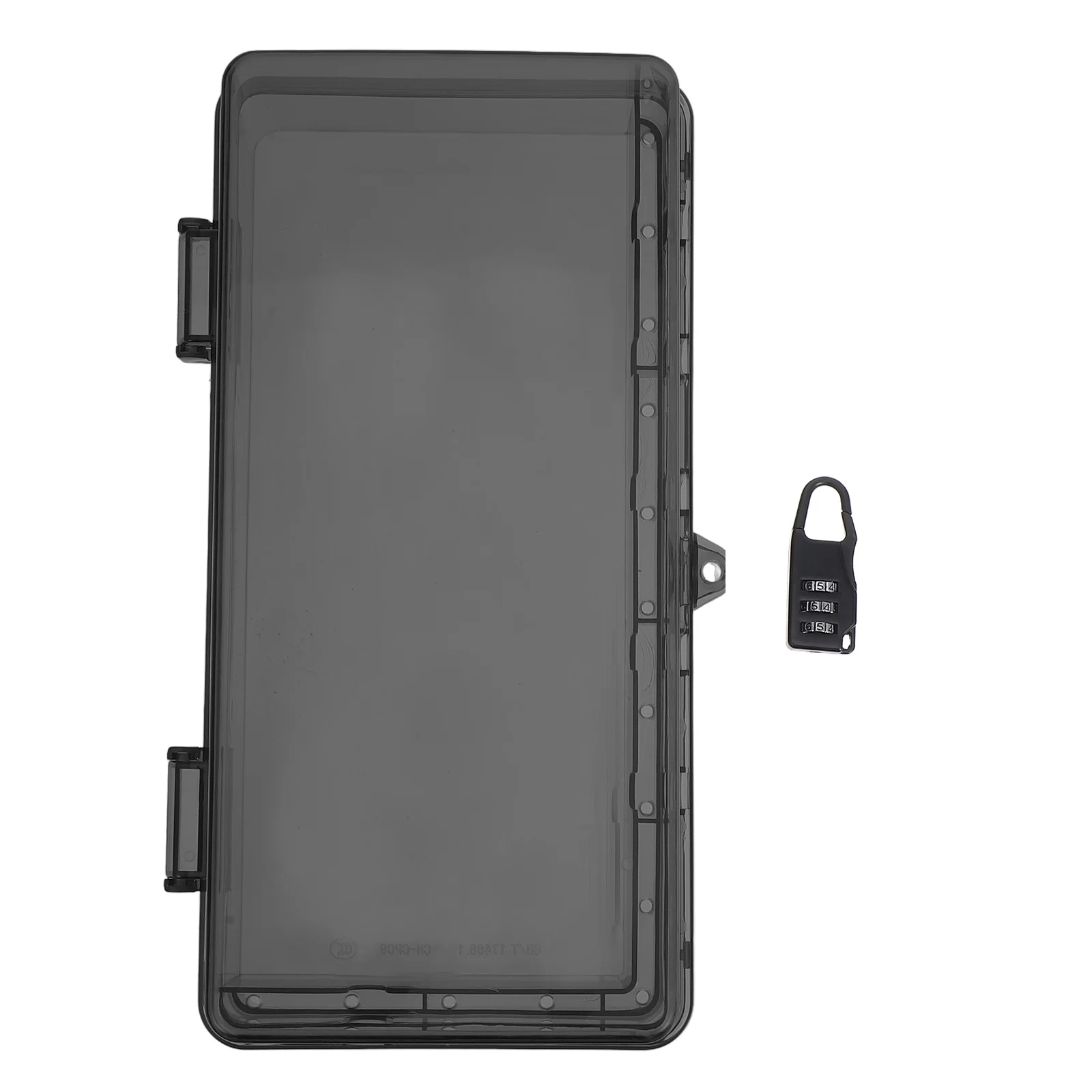 

Waterproof Electrical Box Outdoor Power Strip Cover Splashproof Case for Lights Pump Controllers Safety Outlet Protector