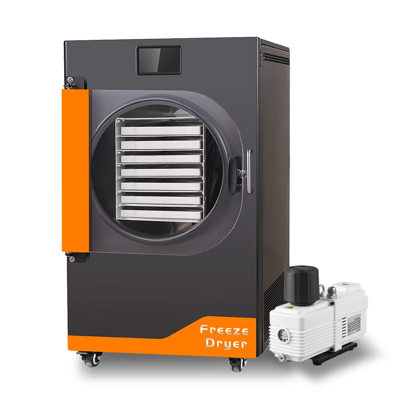 20Kg Large Capacity Compact Vacuum Freeze Dryer Easy Installation And Competitive Price