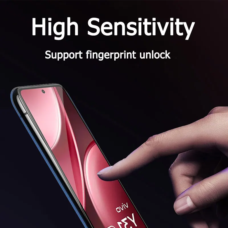 1-4 قطعة HD واقيات الشاشة ل Vivo Y31 Y 31 6.68 "الزجاج المقسى الكريستال عالية الألومنيوم المضادة للخدش بصمة صديقة