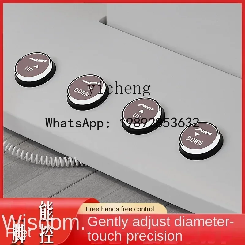 b15 electric beauty bed micro-finishing embroidery eyebrow eyelash bed for beauty salons