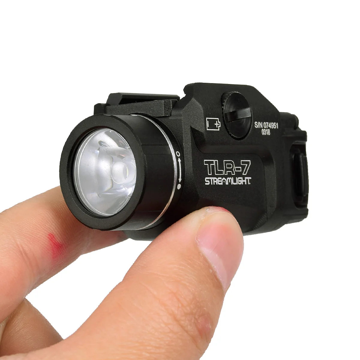 Streamlight TLR Tactical TLR-7 TLR-1HL Scout Light Airsoft Light Strobe Flashlight Lanterna Torch For G17 G19 20mm Rail