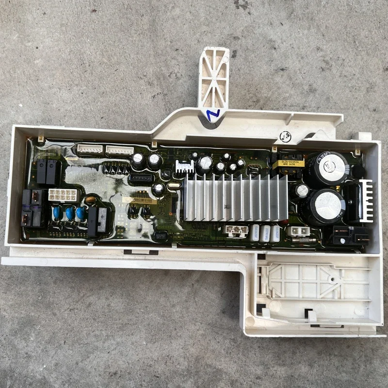 

Roller washing machine computer board WW80K5210VG main board vs vw vx frequency conversion DC92-01898C