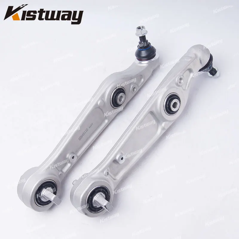 A Pair 2PCS Front Lower Control Arm Kit For Alfa Romeo Giulia 2016- 50545125 50545110