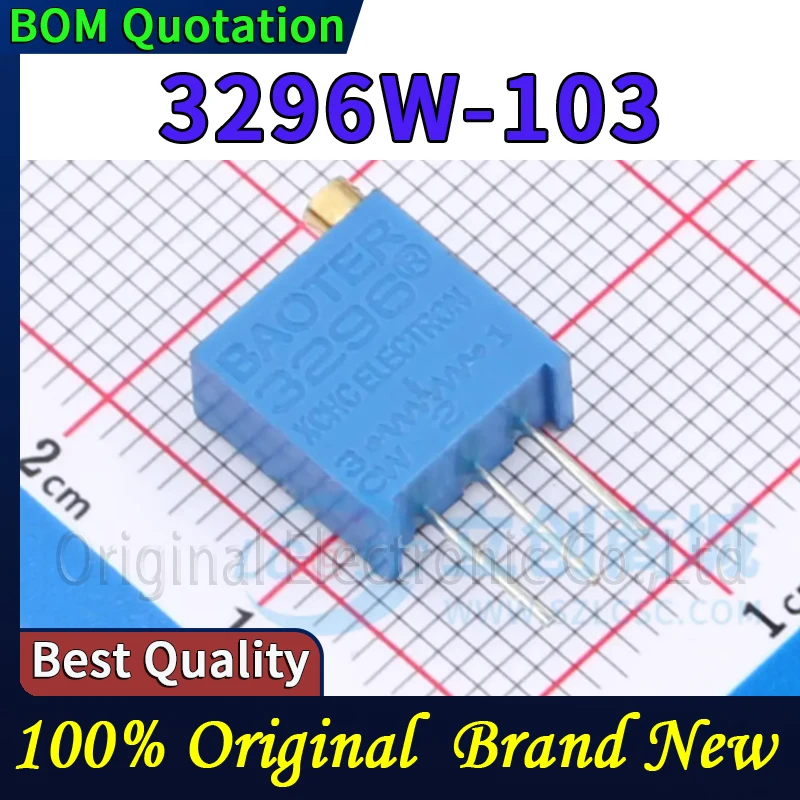 

10pcs 3296W-103 In stock Original High quality