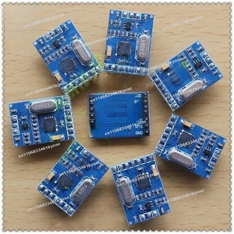 DS8500 Chip Modem, Protocol Slave