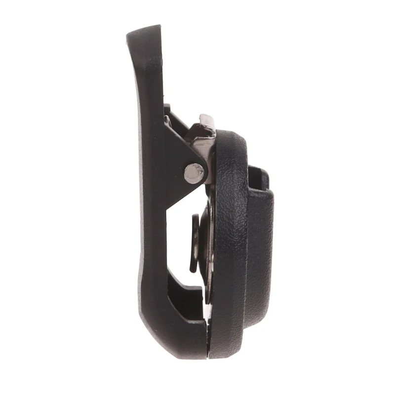 Universal Car Walkie Talkie Bracket Back Clip Stand Holder cho HYT Yaesu