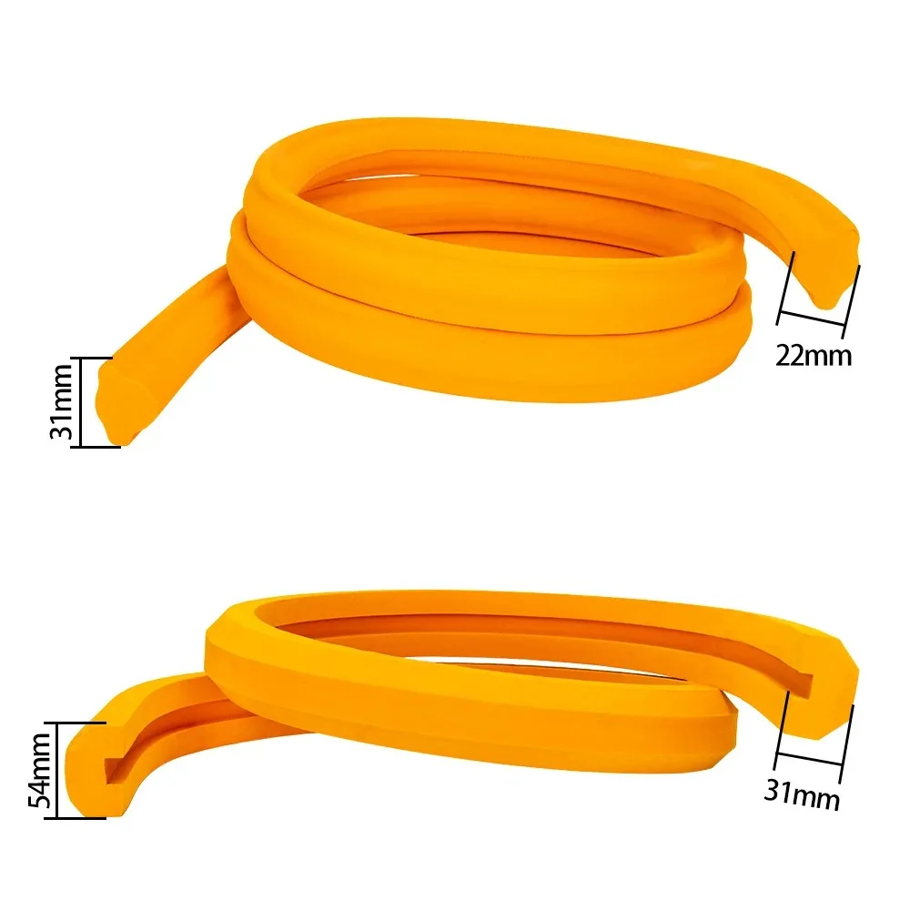 ZTTO-insertos de neumáticos sin cámara para bicicleta, almohadilla 700c 26 27,5 29 MTB, neumático de bicicleta de carretera, cinta de espuma interior antipinchazos, revestimiento de llanta de aire