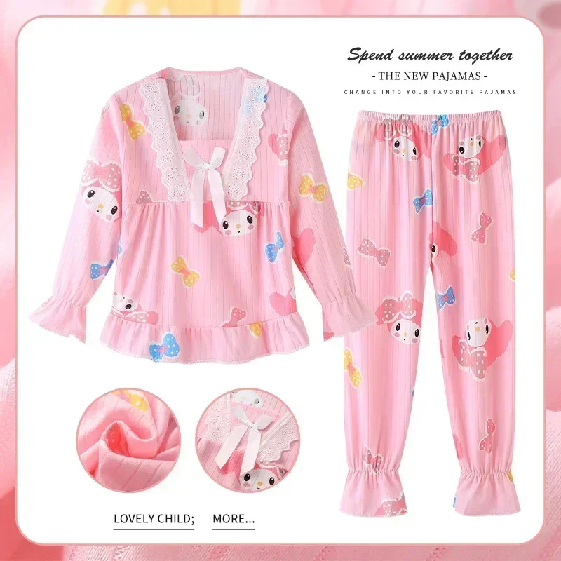 Рисунок 5 - Sanrio пижамы с длинными рукавами