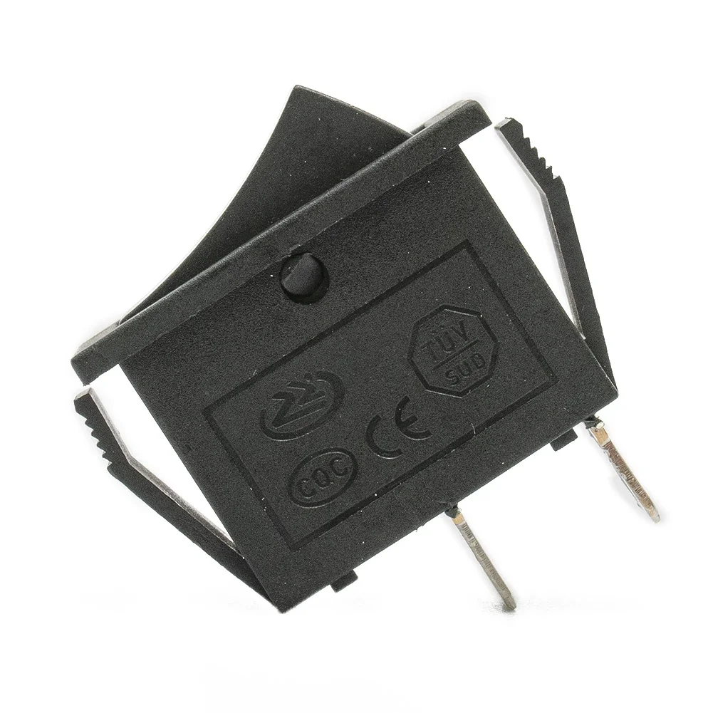 

Brand New High Quality Rocker Switch On-Off Model Parts 16A 1pcs Replacement 2 Position SPST 240Vac Accessories
