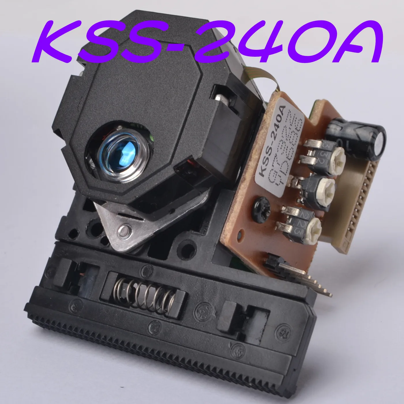 KSS-240A KSS240A KSS-240 High Quality Radio CD Player Laser Lens Lasereinheit Optical Pick-ups Bloc Optique