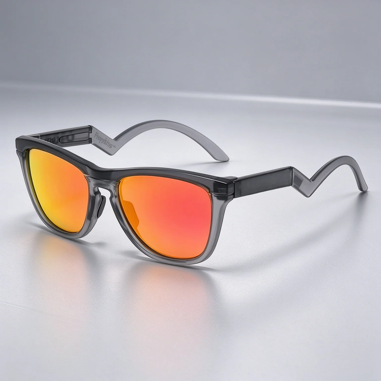 Luxury Brand Polarized Sports Sunglasses for Men Women, UV400 Anti-Glare Outdoor Shades Driving Fishing 9289