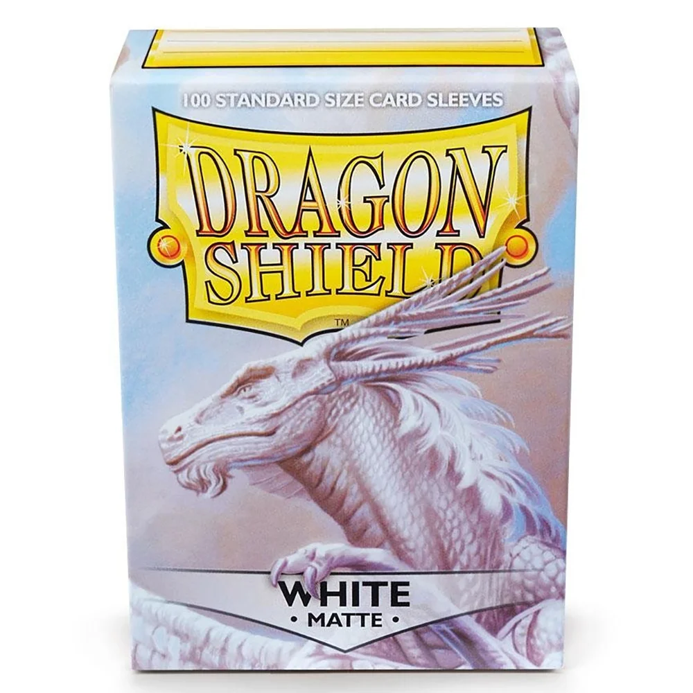 Dragon Shield 100 Standardgröße Kartenhüllen Mehrfarbige Matte Kartenhüllen Brettspiele Karten Spielkarten TCG Hüllen Schutzhüllen – Detail 17