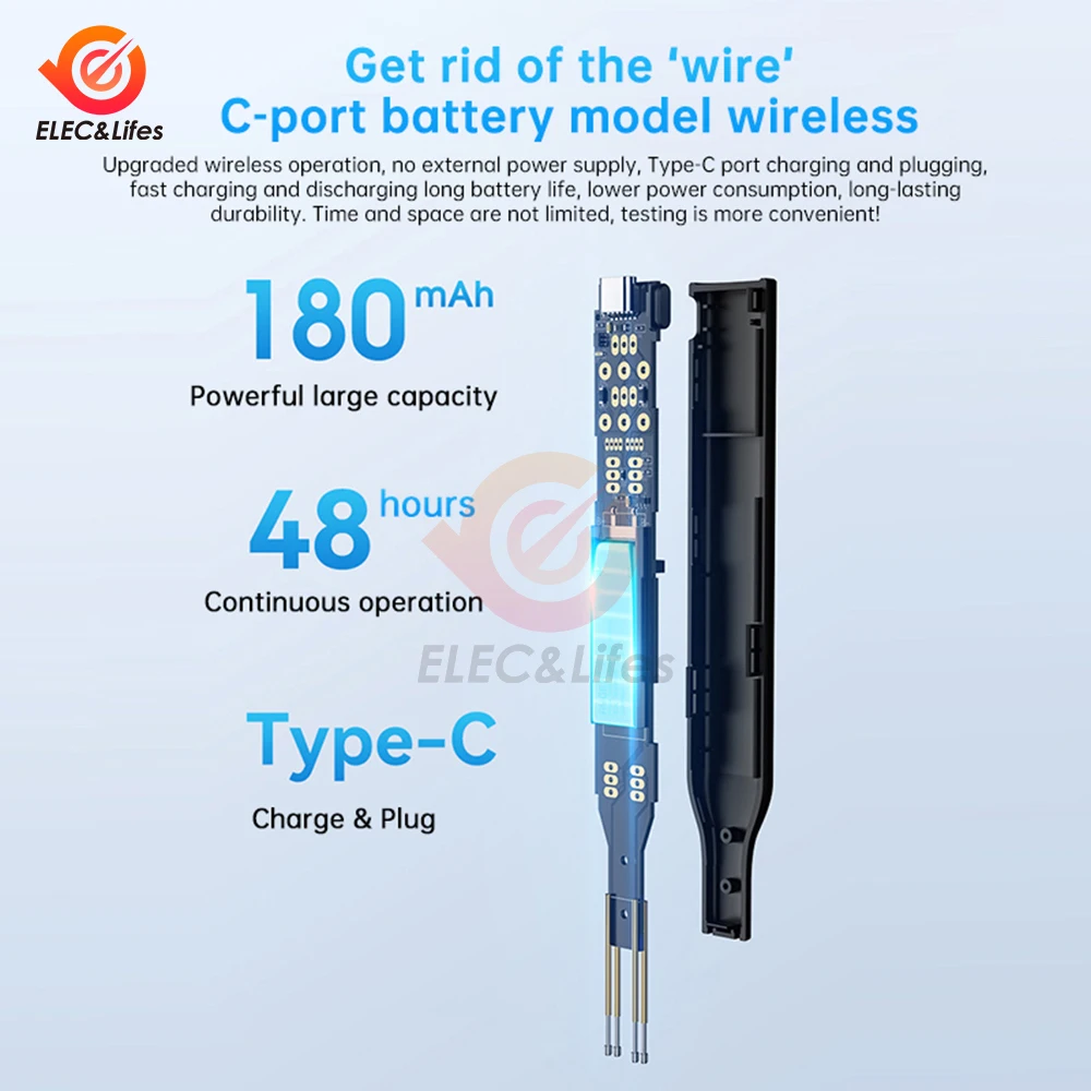 Optocoupler Test Instrument Online Test Detection Tools Electronic Repair Special 2 Pin Optocoupler Test For IGBT NPN NMOS PNP