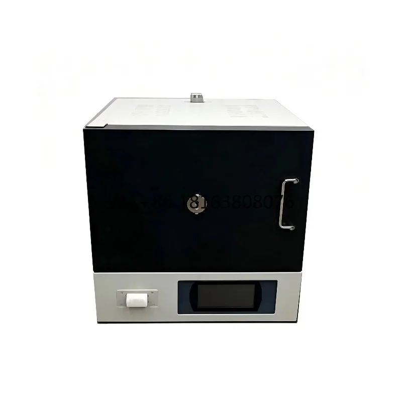 Ash Content Tester ASTM D482 Automatic Volatile Matter Caking Index Testing Furnace For Petroleum Coal Lab Analysis Equipment