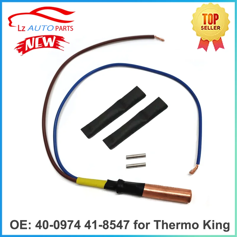 

Air Temperature Sensor 40-0974 400974 400-974 418547 41-8547 for Thermo King SB SL SLX Precedent 40-974 40974