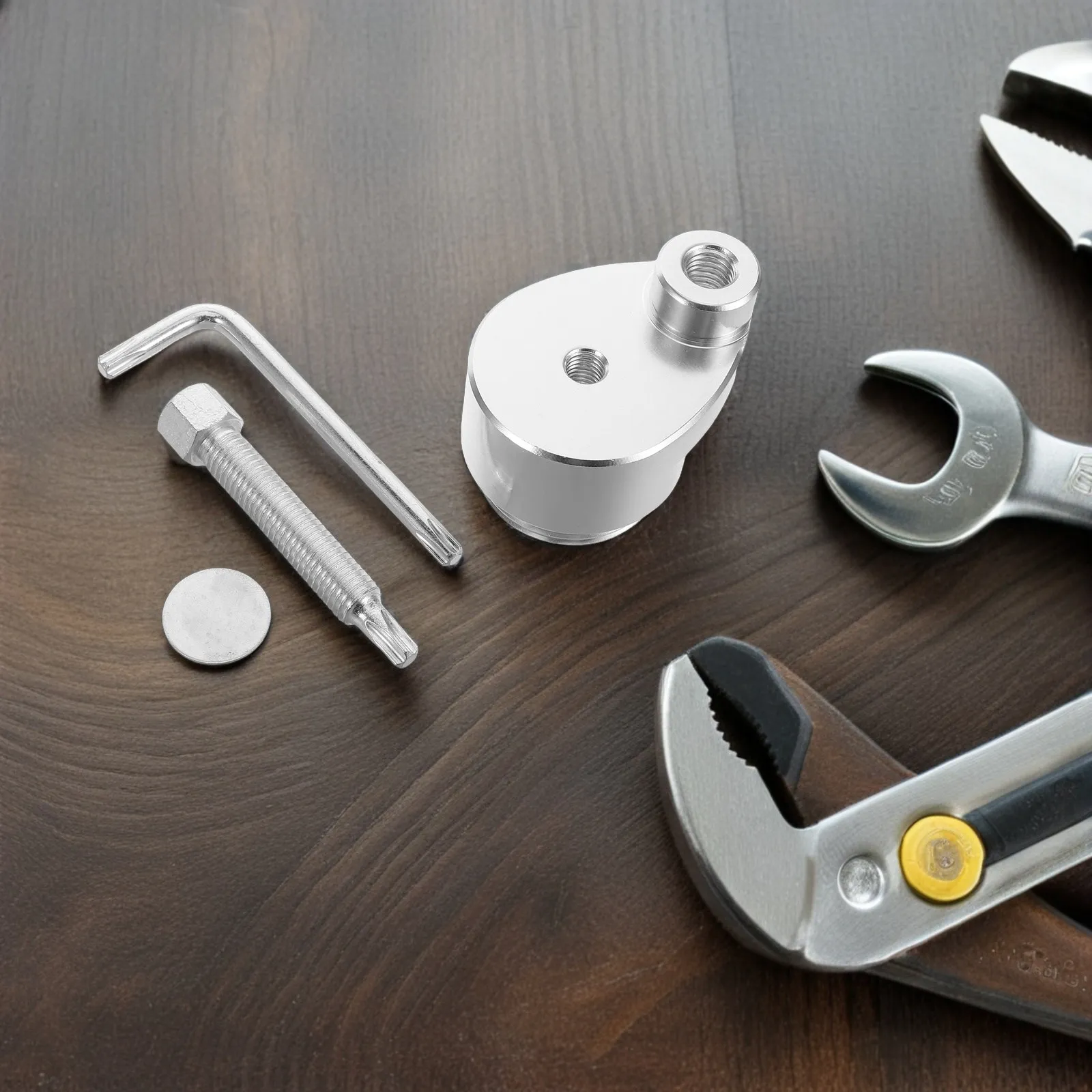 

Clutch Belt Removal Tool Heavy Duty Automotive Repair Wrench for Atv Snowmobile Go Kart Clutch Systems Efficient Easy to Use