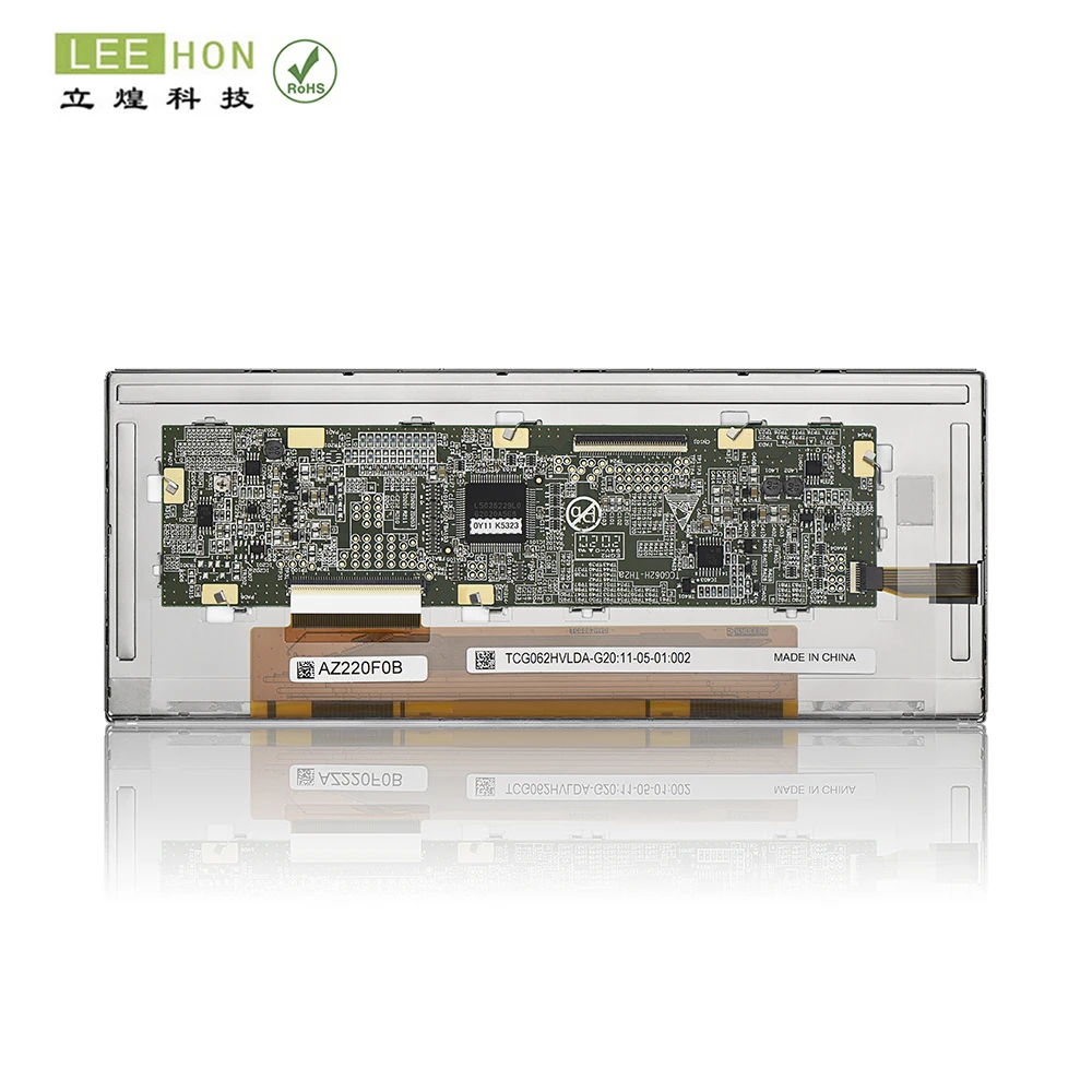 6.2 inch 640x240 TCG062HVLDA-G20 LCD module