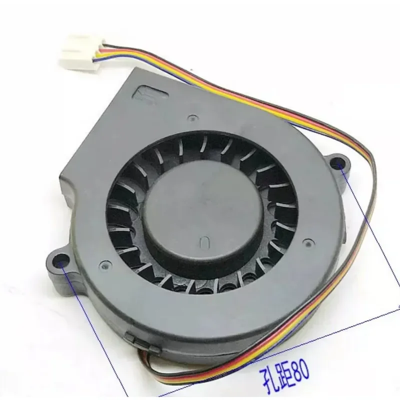 for 7015BVH-M1 Fan High Speed Cooling Blower Replacement Part for Electronics Industrial Equipment Quiet Operation Durable