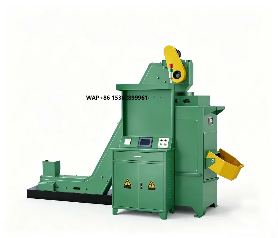 Factory Easy to Use Fully Automatic Nut Bolt Fastener Below the 41B Oil Filter Cleaner Industrial Efficient Equipment