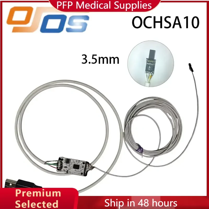 AP08 for OCHSA10 3.5mm Mini Module with USB Processing Board System Plug and Play for Medical Inspection OEM ODM