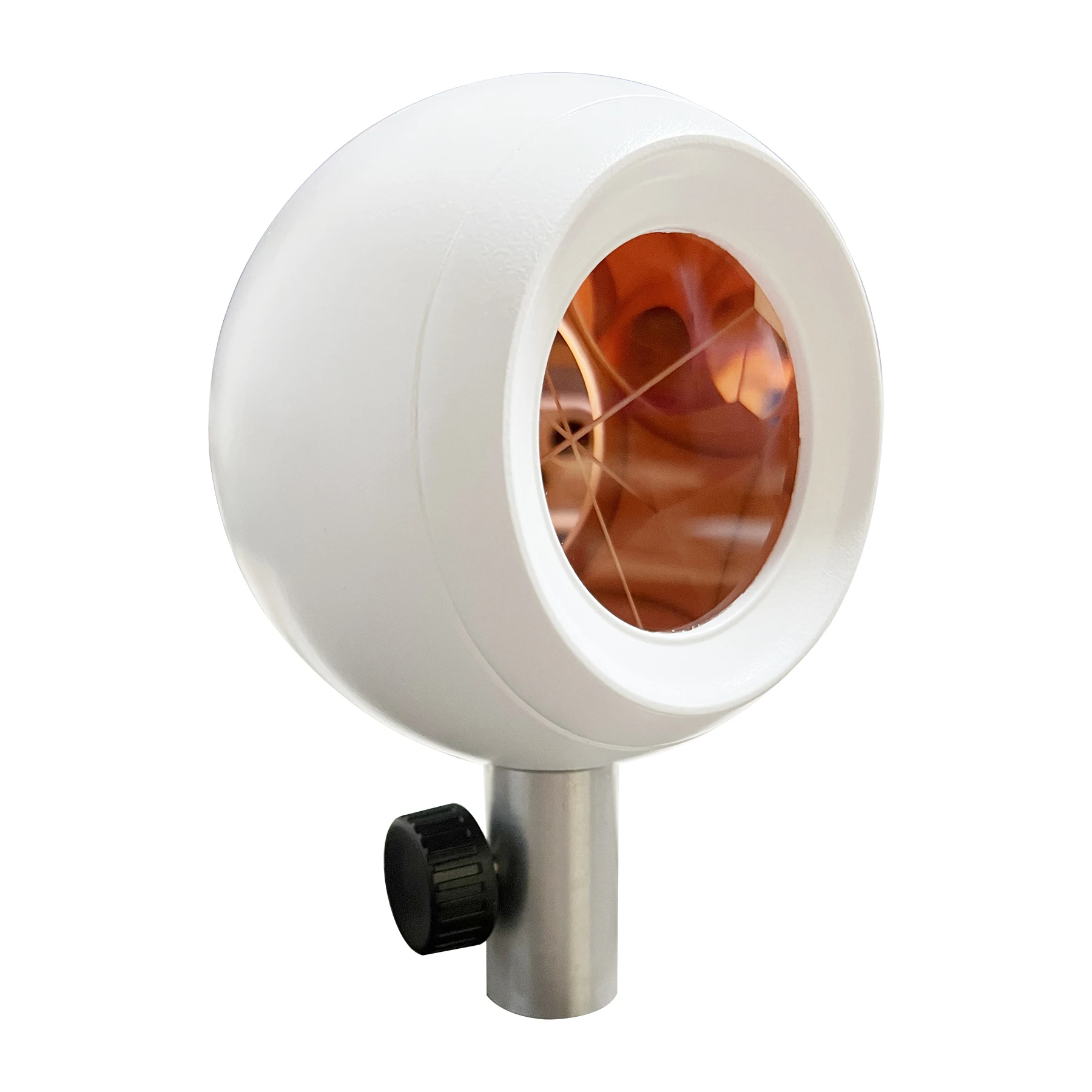 

Copper Coated 100mm Scanning Sphere with Integrated Prism Ball Prism for Leica Total Surveying Staions Equipment Accessories