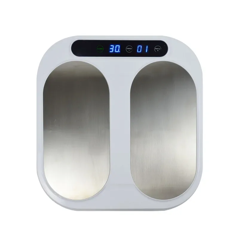 تيراهيرتز البيولوجية P90 Plus + أداة تسخين خطوط الطول لموجة الطاقة جهاز العلاج الطبيعي مدلك العضلات العميقة للقدم