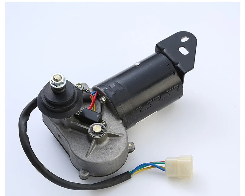 

Accessories FactoryDC 12V Wiper Motor Suitable for Construction Truck Forklift Crane Yacht Car
