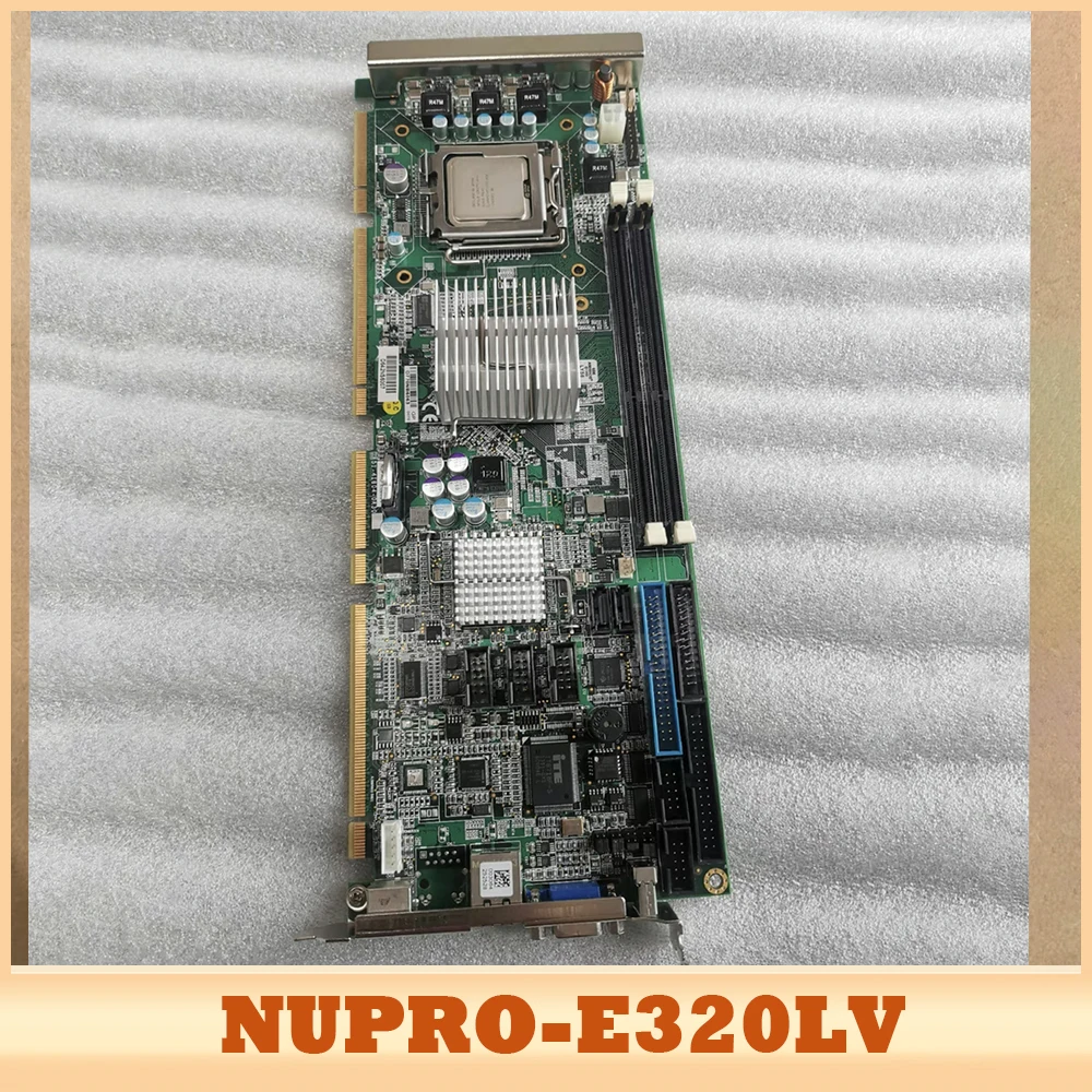 

For ADLINK NUPRO-E320LV Industrial Computer Motherboard Support LGA775