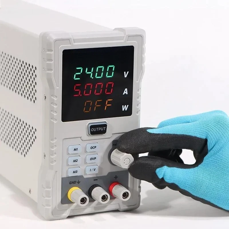 for Teans Adjustable DC Regulated Power Supply TDA305 Switching Programmable for Notebook Mobile Phone Maintenance