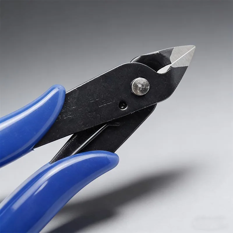 Plastic model nipper pincers tool Multi Tools electrician 170 DIY Electronic Diagonal Pliers Side Cutting Wire Cutter