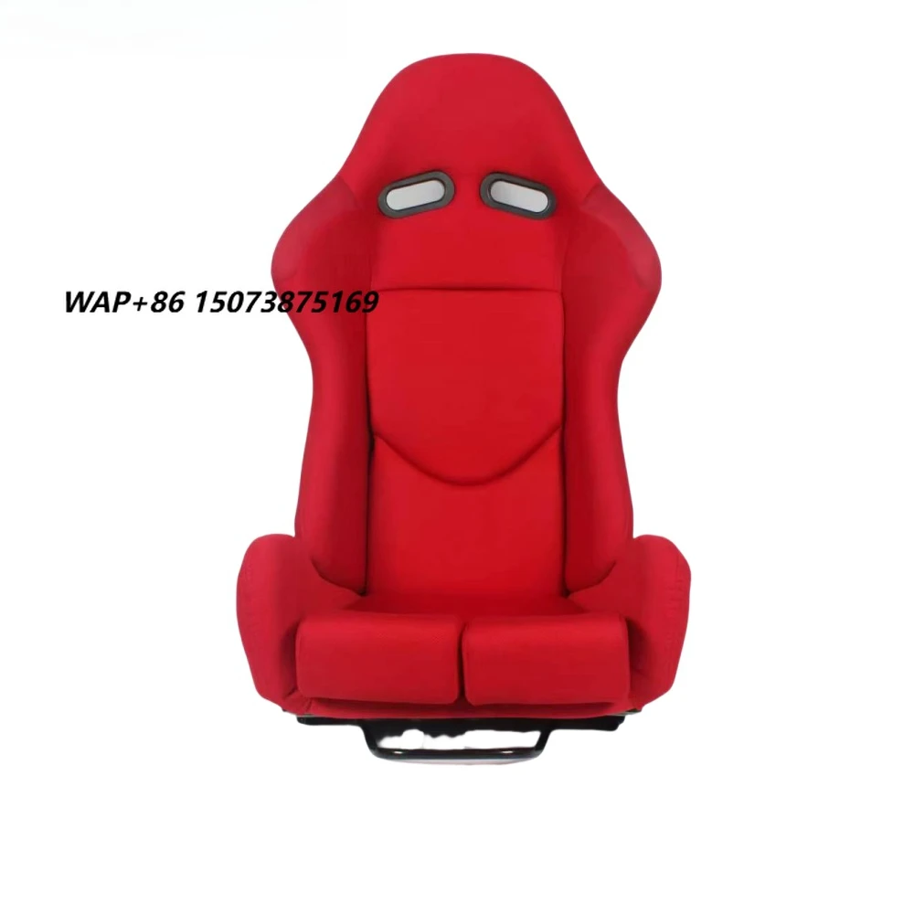 High Glossy OEM Style Carbon Fiber Upgade Customization Design CarSeat for Golf 8 GTI R20 MK8 Seat Real Leather Cover