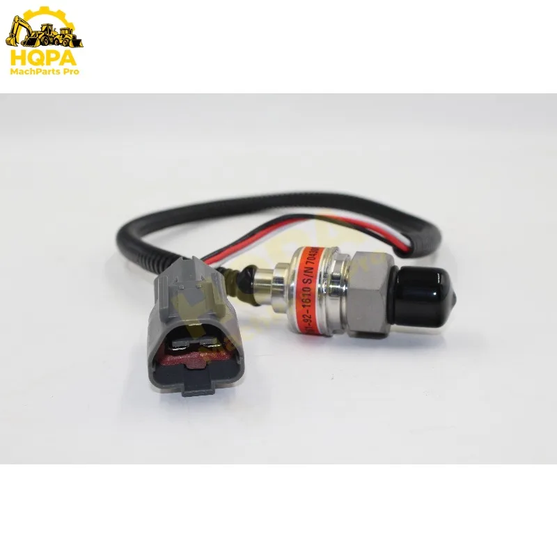

7861-92-1610 7861921610 Pressure Sensor for KOMATSU excavator PC200-6 PC220-6