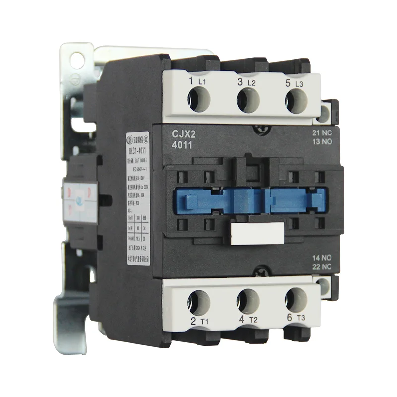 BKC1-65 3P Contactor 65A 690V AC-3 Grade Din Rail Cabinet Control Part