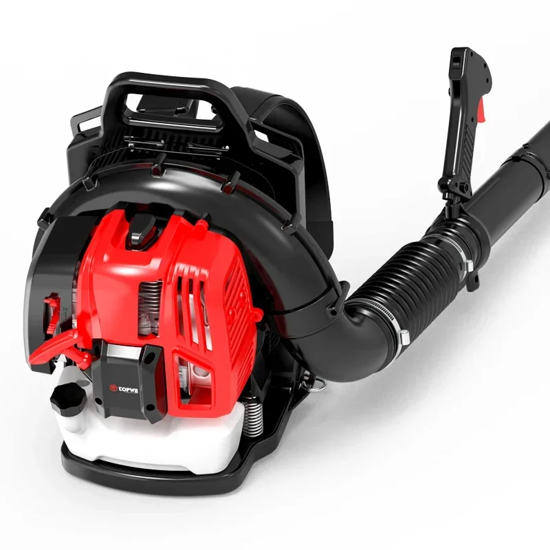 

Top Ranking 52cc Gasoline Backpack Leaf Blowers High Quality Snow Blower With Long Tube