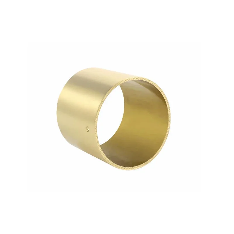 2/4 Pcs Open-Bottomed Round Brass Leg Pads Through-Hole Furniture Leg Covers for Sofas and Chairs Inner Diameter: 22mm – 57mm