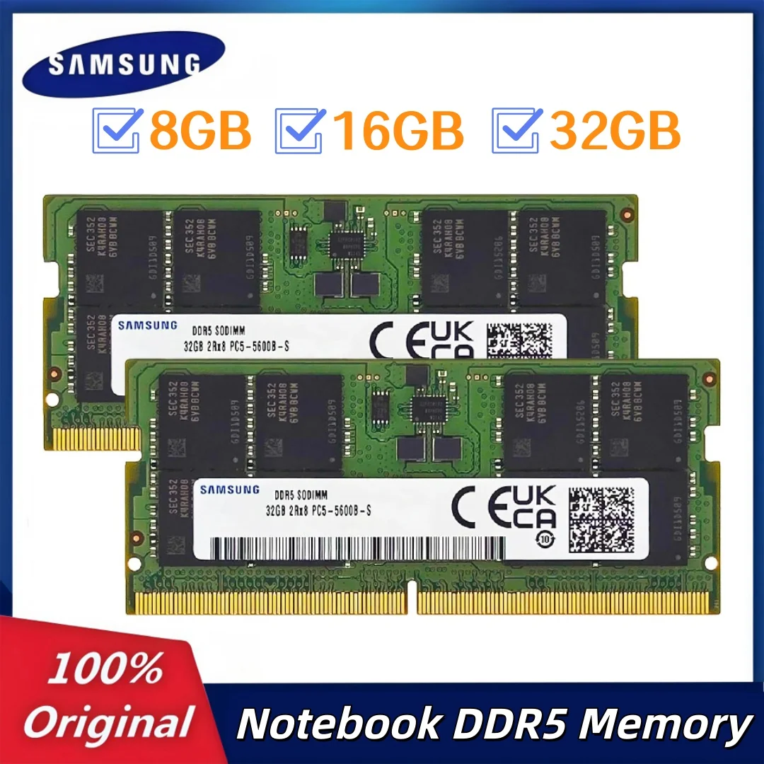 32 ГБ DDR5 SODIMM | Оптові знижки та пропозиції дропшипінгу на