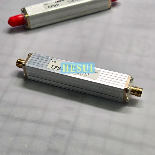 Bandpass Filter For…