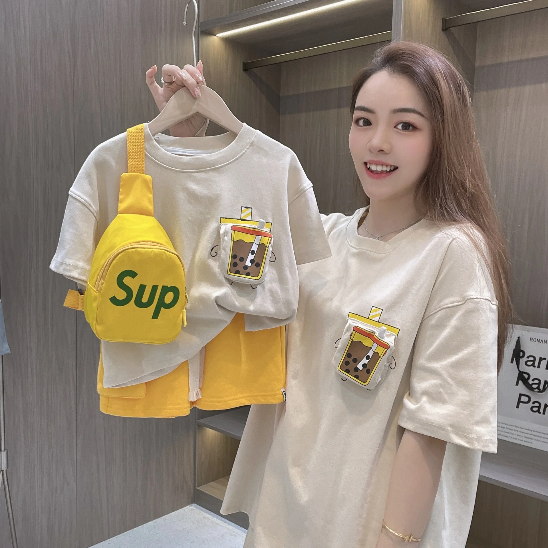 Parent-Child Clothi… - image