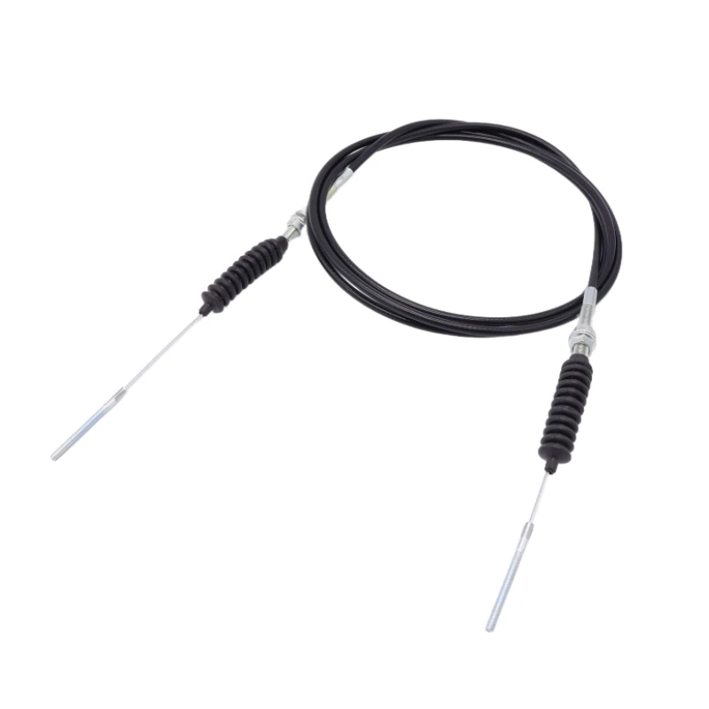 

For Doosan Daewoo R55 R60-7 Excavator Modified Manual Throttle Cable Controller Assembly Excavator Spare Parts Replacement A