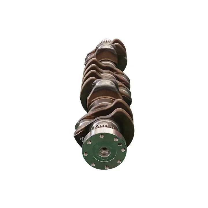 PC400-6 PC400-7 PC400-8 Excavator Spare Parts 6D125 Crankshaft 6151-35-1010