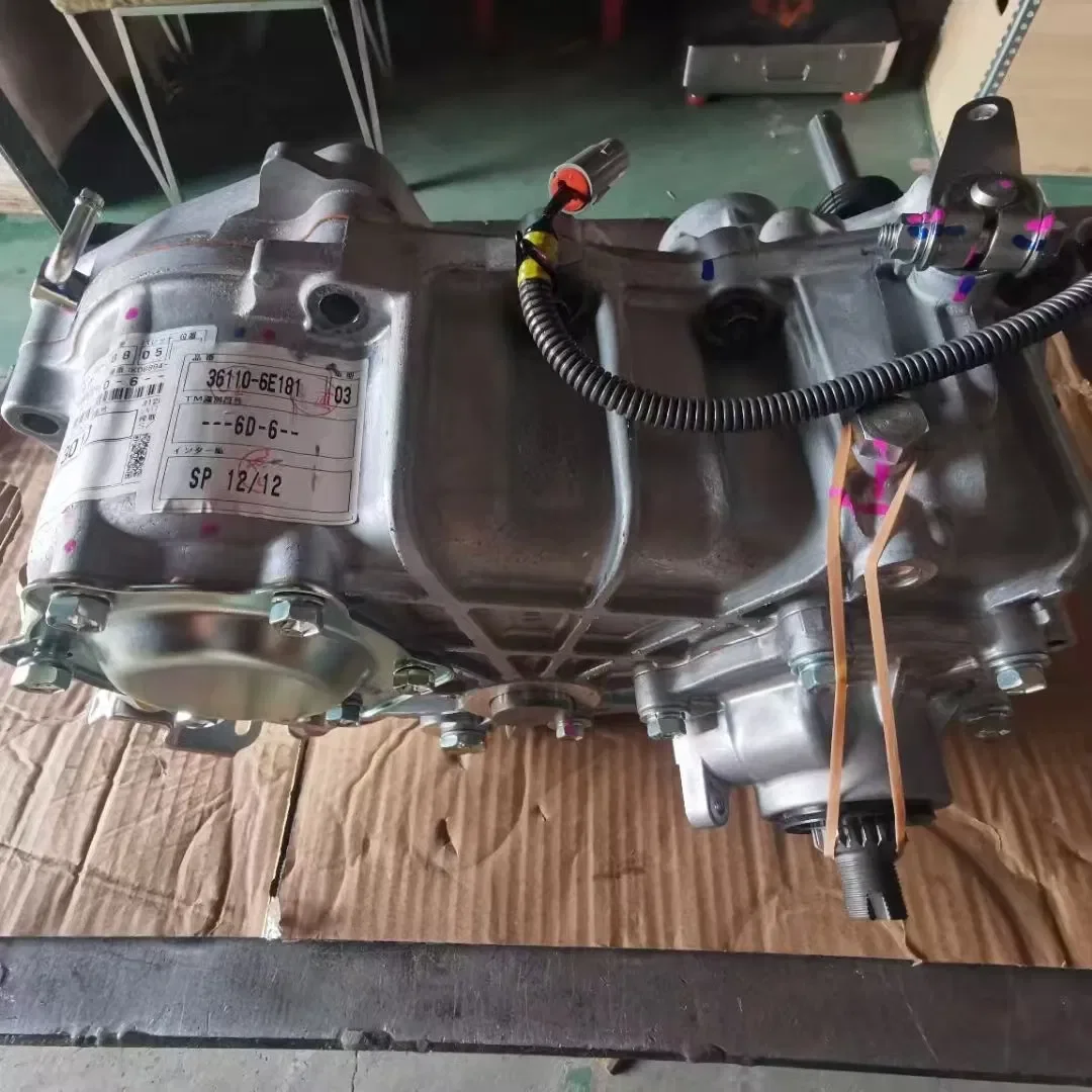 High Quality 361106E202 Transfer Case Assembly For Toyota Land Cruiser HZJ71 AWD System