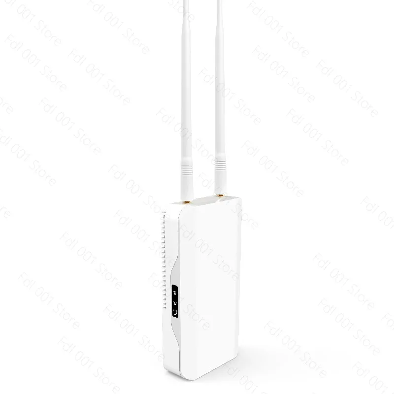 Long Range Outdoor WiFi Repeater 600M Omni Antenna Access Point 256u POE Wireless AP for Hotspot